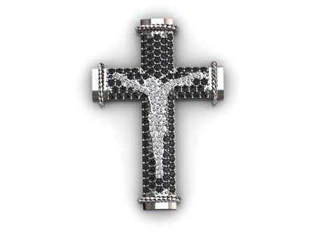 Custom Rosary Chain 26 Inches, 4mm 28084 - Image 13