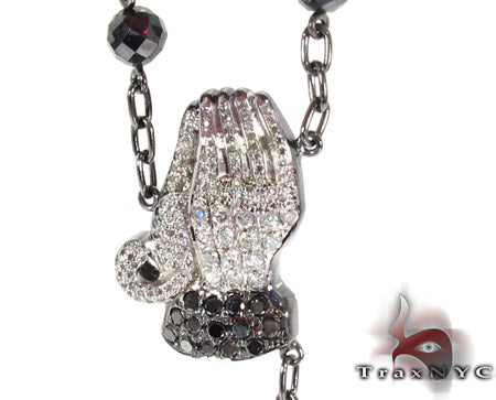 Custom Rosary Chain 26 Inches, 4mm 28084 - Image 4