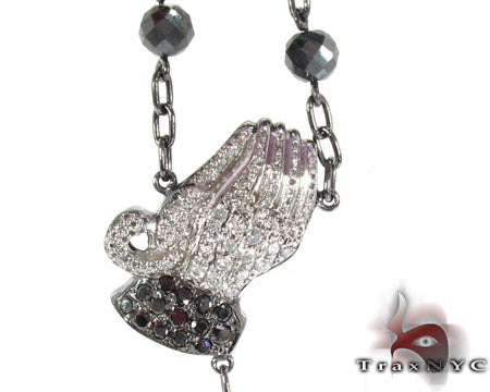Custom Rosary Chain 26 Inches, 4mm 28084 - Image 5
