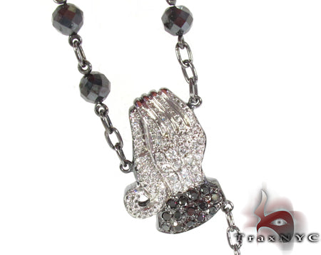 Custom Rosary Chain 26 Inches, 4mm 28084 - Image 6