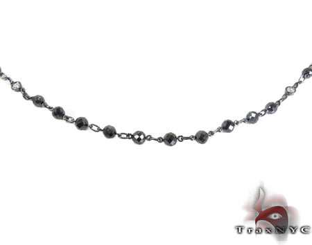 Custom Rosary Chain 26 Inches, 4mm 28084 - Image 7