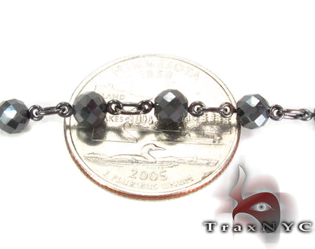 Custom Rosary Chain 26 Inches, 4mm 28084 - Image 9