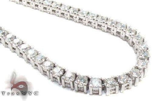 Diamond Chain 23.5 Inches 5 mm 69842 - Image 1