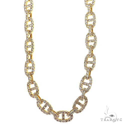 Diamond Mariner Link Chain 69708 - Image 1