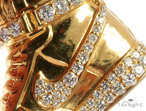 Diamond Sneaker Shoe Pendant 64735 - Image 5