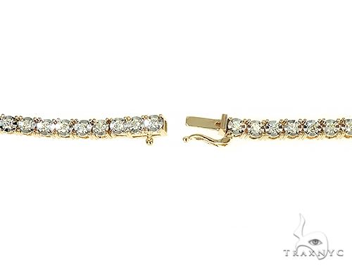 Illusion Diamond Tennis n 24 Inches 3mm 66039 - Image 5