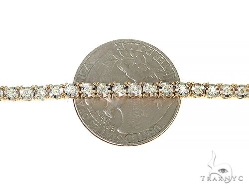 Illusion Diamond Tennis n 24 Inches 3mm 66039 - Image 6