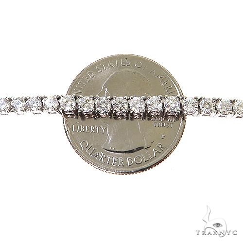 10 Pointer Diamond Tennis Chain 69083 - Image 6