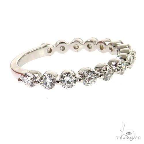 Diamond Wedding Band 68993 - Image 2