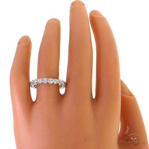 Diamond Wedding Band (Lab) 69003 - Image 4