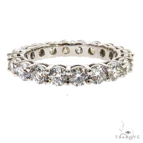 Eternity Diamond Wedding Band (Lab) 69004 - Image 1