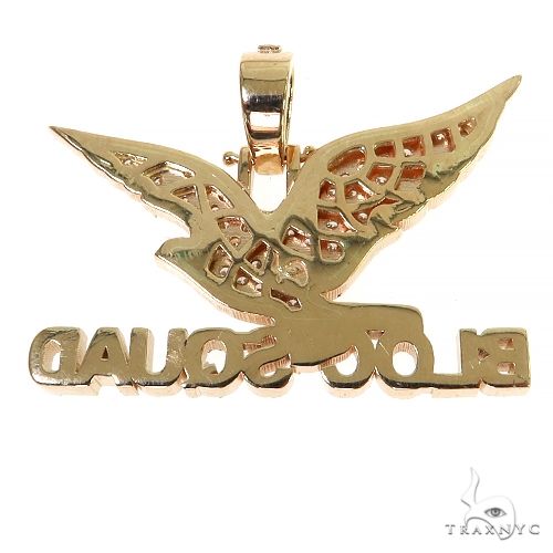 FreeBird Diamond Charm Pendant 68304 - Image 4