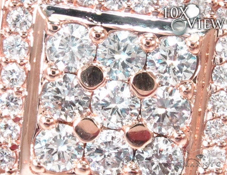 Freeze 10k Rose Gold Premiere Ring, photo 4 of 7