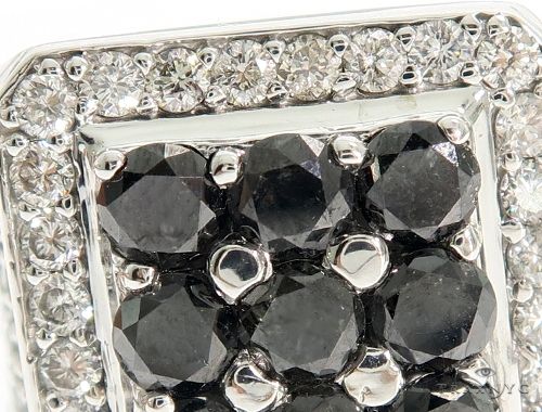 10K Gold Freeze Black and White Premiere Ring, photo 3 of 7