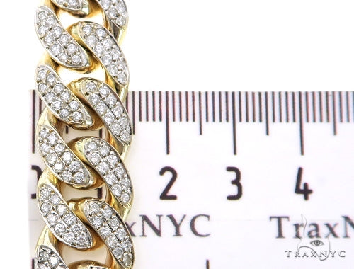 14K Gold miami cuban chain, 15 mm, photo 7 of 7