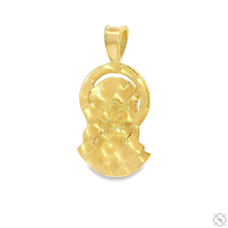 Halo Light Jesus Pendant 70667 - Image 8