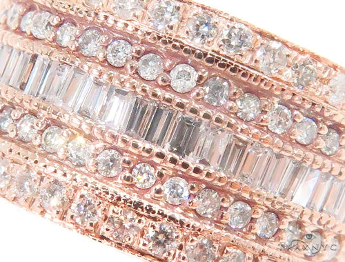 14K Gold Diamond Ring, photo 3 of 7