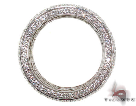 14K Gold High Infinity Ring, photo 5 of 6
