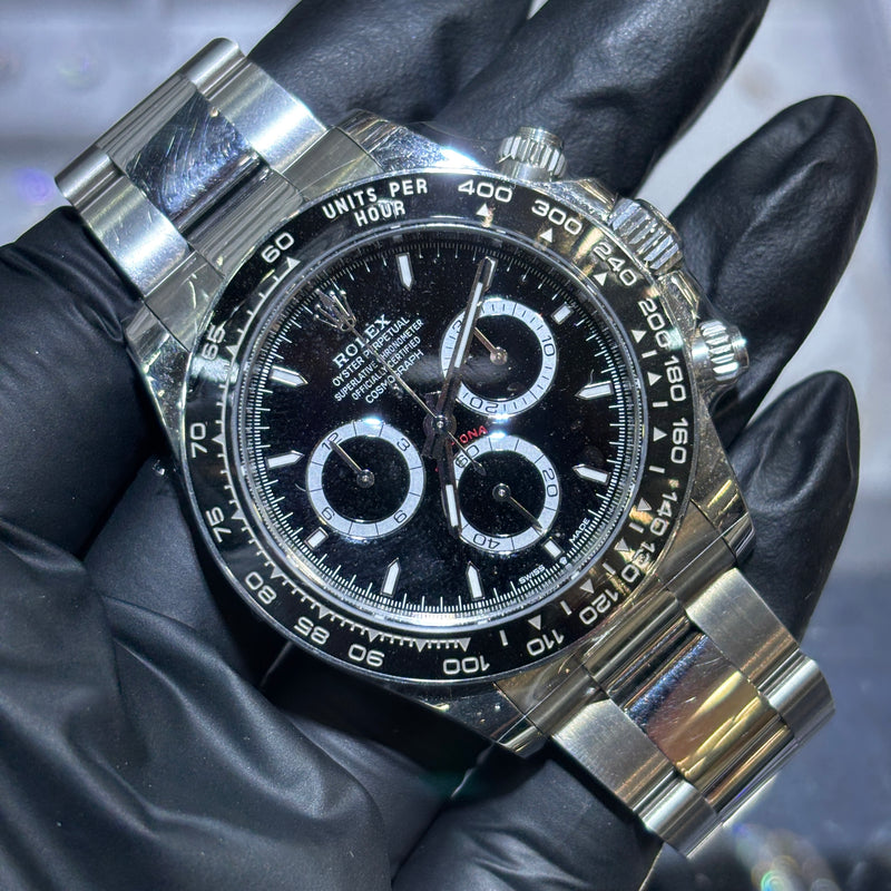2025 Rolex Daytona 40mm | Oystersteel | "Reverse Panda", photo 1 of 2
