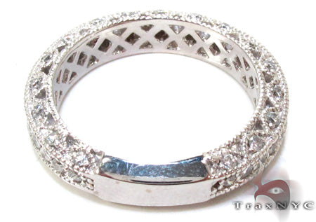 Ladies Prong Diamond Ring 21201 - Image 5