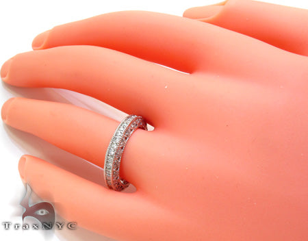 Ladies Prong Diamond Ring 21201 - Image 6