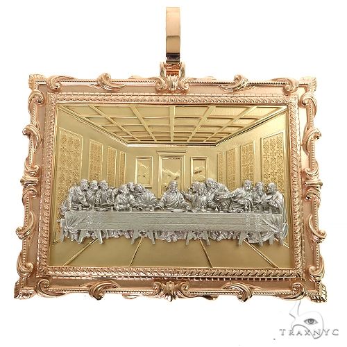 Last Supper Large Pendant 68925 - Image 1
