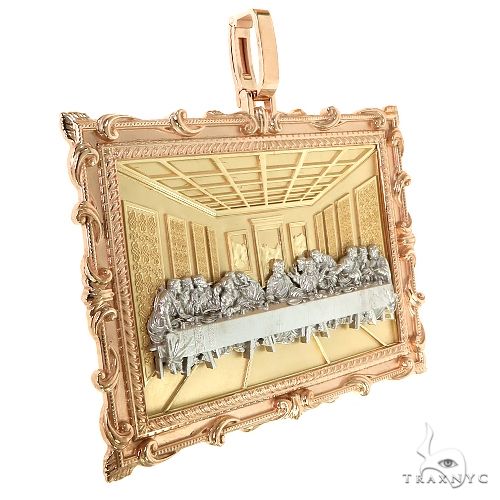 Last Supper Large Pendant 68925 - Image 2