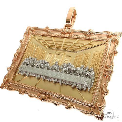Last Supper Large Pendant 68925 - Image 3