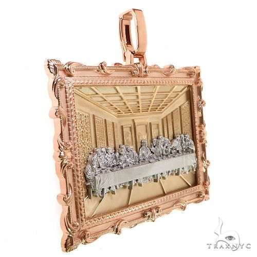 Last Supper Medium Pendant, photo 2 of 7