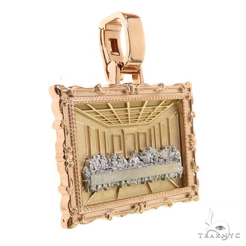 Last Supper Small Pendant, photo 2 of 7