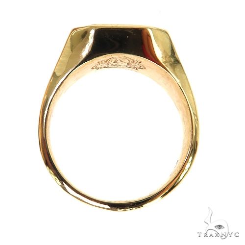 14K Gold Legacy Estate Pink Tourmaline Ring, photo 5 of 6