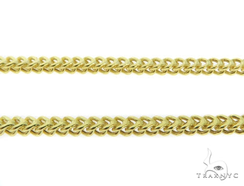 Lepus Diamond Pendant Chain Set 49159 - Image 11