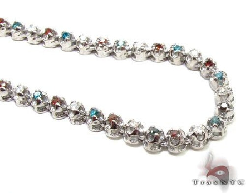 Liberty Diamond Chain 32 Inches 4mm 61378 - Image 3