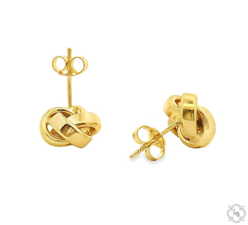 Love Knot Earrings 70615 - Image 4