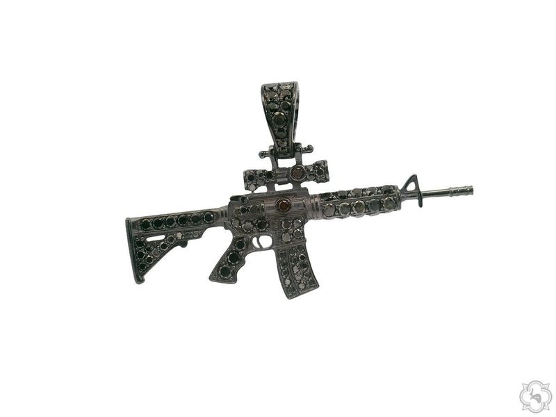 M4 Ghost Fire Pendant 70659 - Image 1