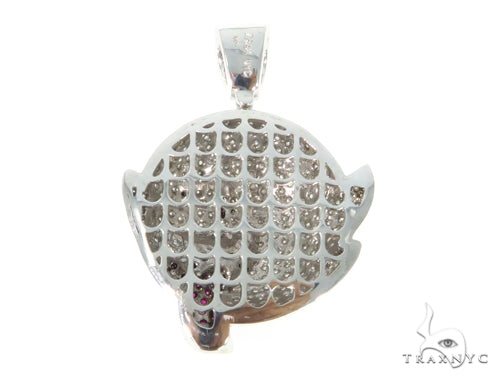 Mario Ghost Diamond Ruby Pendant 45528 - Image 5