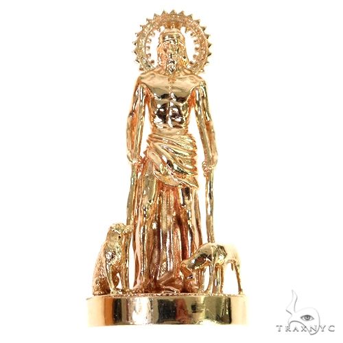 Buy Medium St. Lazarus Pendant 67746 – TraxNYC