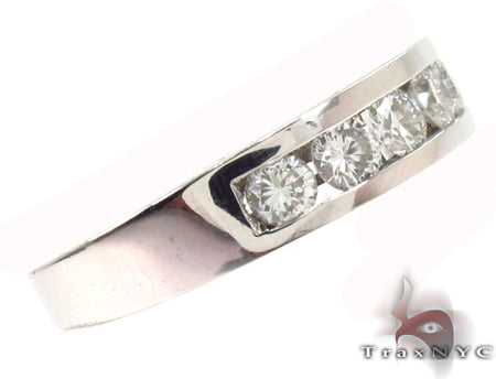 14K Gold Stunning Men Engagement Ring, photo 4 of 7