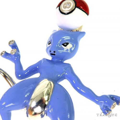 MewTwo Pendant, photo 3 of 6