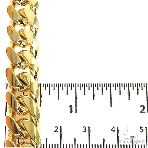 Miami Cuban Link Bracelet 7.5 Inches 12mm 32524 - Image 5
