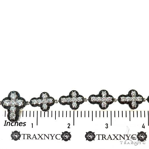 Midnight Monumental Cross Chain 69969 - Image 7