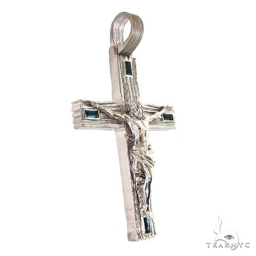 Midnight Redemption Cross Pendant, photo 2 of 7