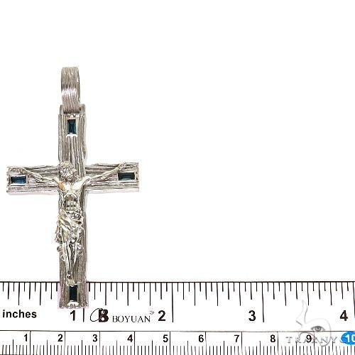 Midnight Redemption Cross Pendant, photo 5 of 7