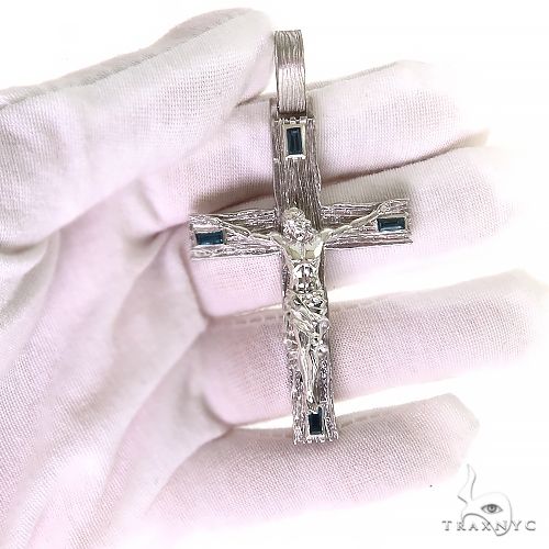 Midnight Redemption Cross Pendant, photo 7 of 7