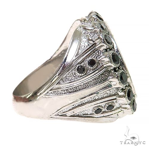 Midnight Redemption The Last Supper Ring .925 Silver, photo 3 of 6