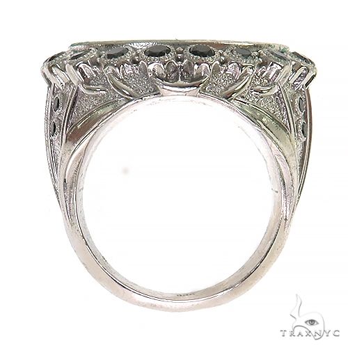 Midnight Redemption The Last Supper Ring .925 Silver, photo 5 of 6