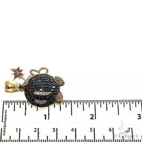 Mini Super Mario Bomb Pendant 68219 - Image 6