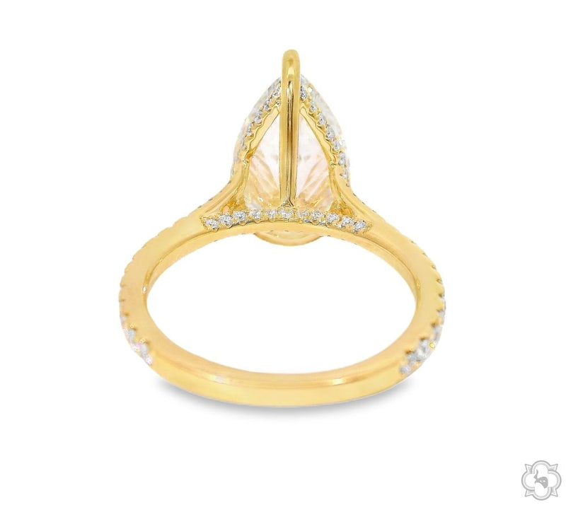 Mirabella Engagment Ring 70673 - Image 3