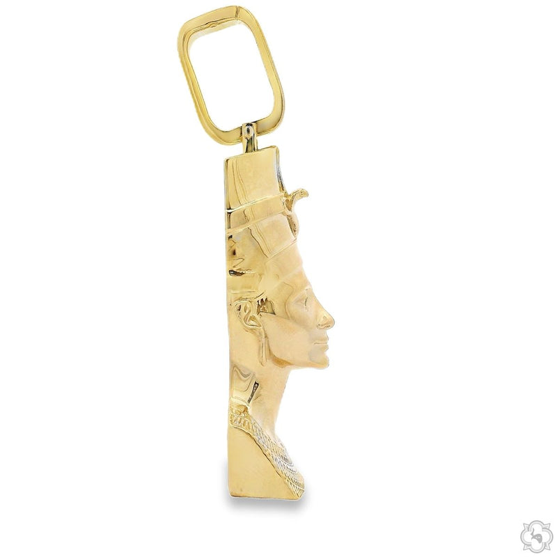 Nefertiti Queen Pendant 70683 - Image 3