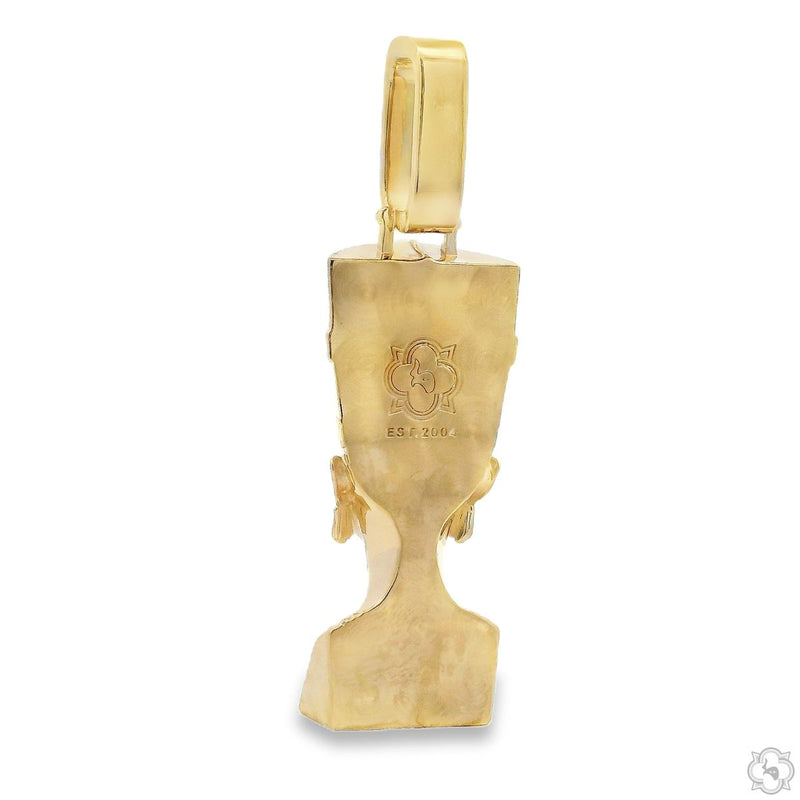 Nefertiti Queen Pendant 70683 - Image 4